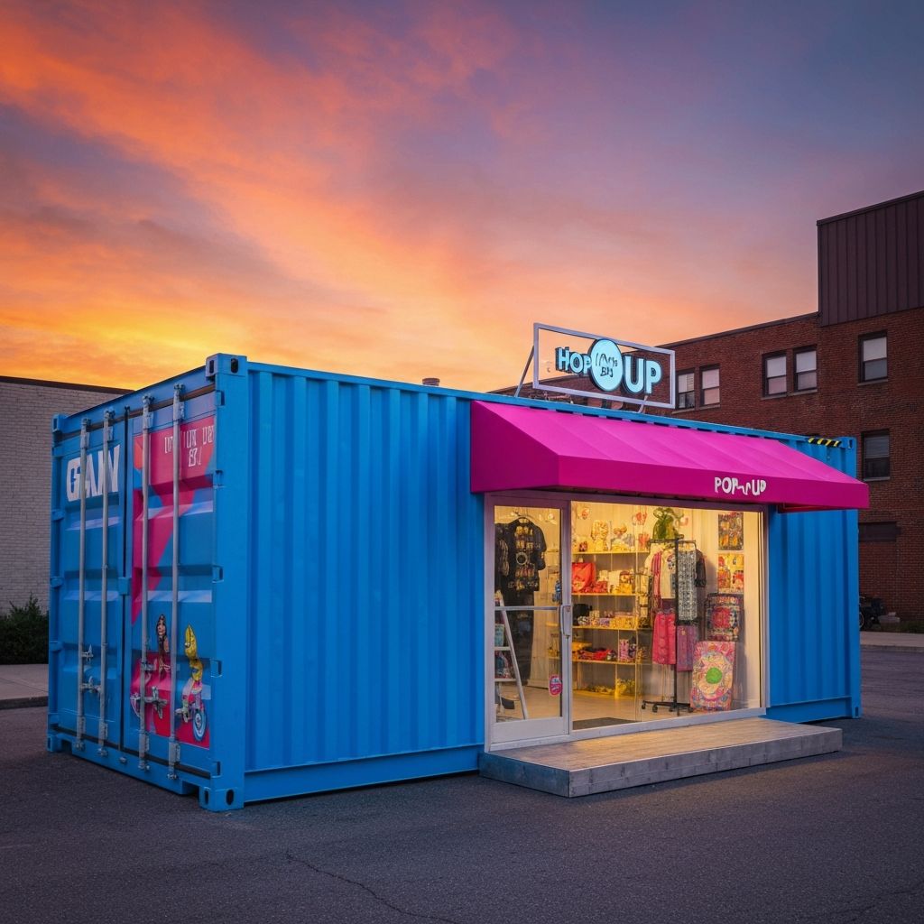 Container transformation